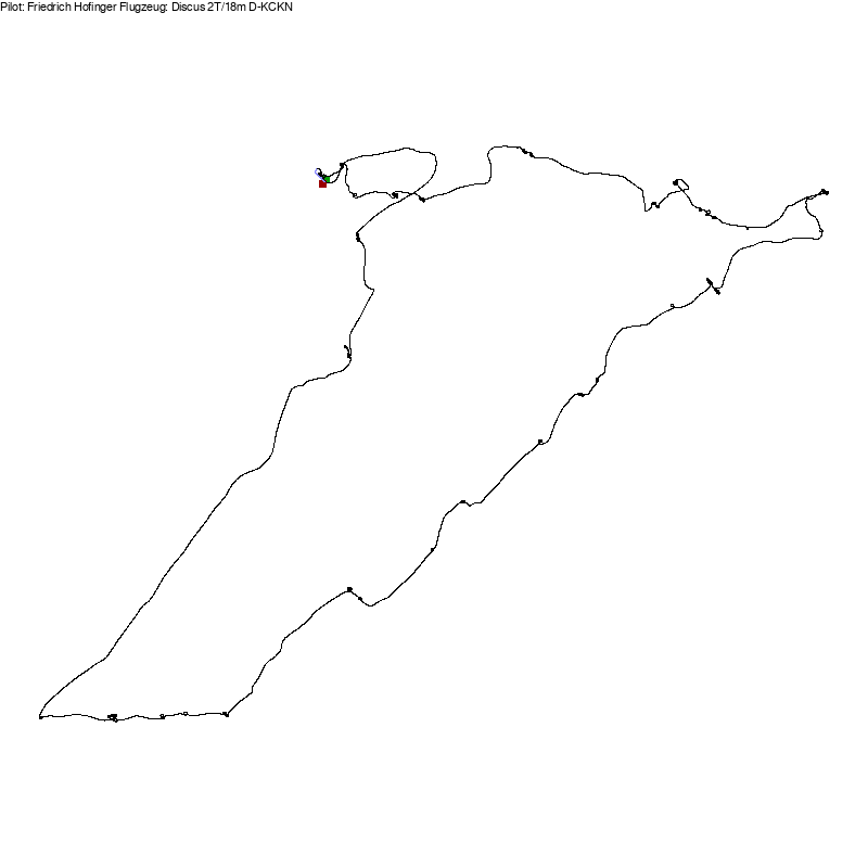Flugspur